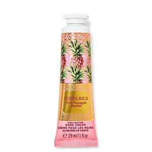B&B Pink Pineapple Hand Cream